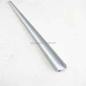 Factory Price Good Quality Polished Auto Stainless Steel Body Door Side Molding Trim Decorative Luxury Trim Strip