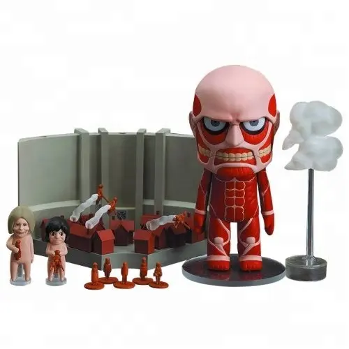 Juguete fabricante personalizado músculo horror Figura de plástico masculino oem figurita de plástico set de acción figura de juguete