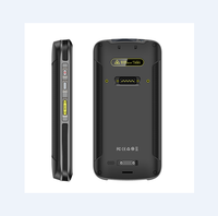 Chainway C72 PDA Android 13 Portátil, GPRS, WIFI, BT, Escáner de Códigos de Barras 1D/2D, Lector UHF RFID, IP65 Resistente, Captura Datos de Etiquetas y Códigos de Barras