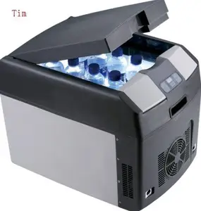 20 litre capacity DC&AC 12V New Condition and 0 Freezer Capacity thermoelectric electric mini deep cooler fridge refrigerator