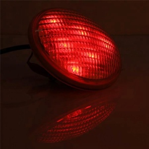 Nhà Máy Khuyến Mãi 36 Wát Marine Dưới Nước Đèn Led Thuyền IP68 Par56 Hồ Bơi Dưới Nước Led Rope Ánh Sáng Với Điều Khiển Từ Xa - Product Image 6