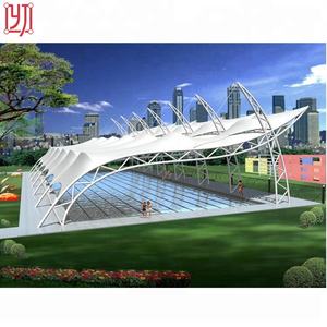 Couverture en tissu extensible, pour <span class=keywords><strong>piscine</strong></span>, toit, tente, membrane, <span class=keywords><strong>abri</strong></span> solaire - Product Image 6