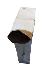 Tùy Chỉnh 20Kg 25Kg Xi Măng Putty Bột Keo Dán Keo Vật Liệu Hóa Học Đóng Gói Kraft <span class=keywords><strong>Paper</strong></span> Bag Với Dán Tay Áo - Product Image 3