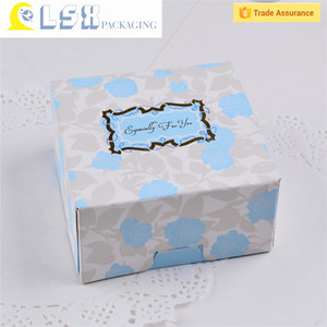 Boîte à gâteau en papier de style Pop, emballage à <span class=keywords><strong>gâteaux</strong></span>, pour dubaï, de conception populaire, 12 pièces - Product Image 5