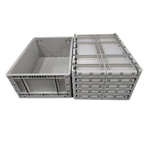 Lưu trữ hộp rắn Heavy Duty Thùng nhựa Nhựa di chuyển thùng doanh thu container - Product Image 1