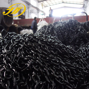 Baru Kedatangan Kekuatan Tinggi g80 Kontainer Lifting Rantai Jangkar - Product Image 2