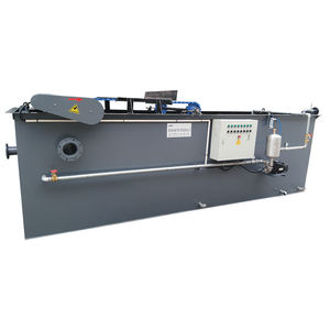 Nhỏ Containerized DAF Hòa Tan Không Khí Tuyển Nổi Xử Lý Nước Thải Máy Móc Để Loại Bỏ Dầu Và Chất Rắn Xử Lý Nước Thải - Product Image 4