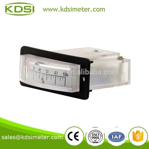 BP-15 tải Meter dc10v 100% công nghiệp di chuyển cuộn dây analog Điện áp tải Meter - Product Image 4