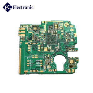 Thâm quyến cứng nhắc mạch nhà máy ván, tùy chỉnh Rogers <span class=keywords><strong>Teflon</strong></span> tần số Cao <span class=keywords><strong>pcb</strong></span> <span class=keywords><strong>board</strong></span> - Product Image 1