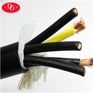 <span class=keywords><strong>Câble</strong></span> solaire <span class=keywords><strong>triphasé</strong></span> DC 3 conducteurs Royal Cord 6mm² - Product Image 2