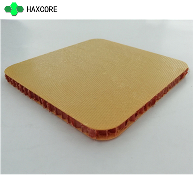 Стекловолоконная сотовая доска