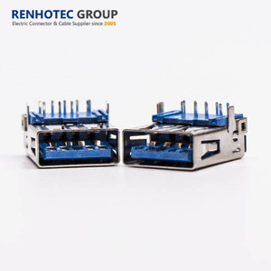 Connettore <span class=keywords><strong>USB</strong></span> Tipo A Femmina 3.0 a 9 Pin - Product Image 5