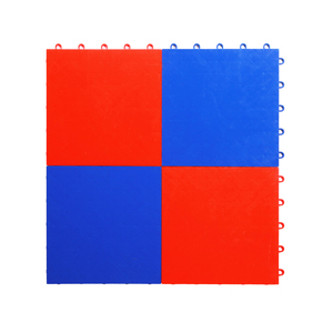 Sabia que no debe perderse de enclavamiento bádminton plástico alfombra del piso - Product Image 2