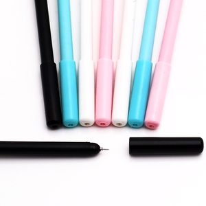 0.5mm Cute Kawaii Plastic Gel <strong>Pen</strong> <strong>Rabbit</strong> Lovely Neutral Cartoon <strong>Pens</strong> - Product Image 5