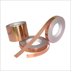 Cinta de lámina de cobre conductora 3 M 1181 para la industria electrónica