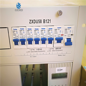 ZTE cung cấp điện-48V/30A zxdu58 B121 hệ thống điện lên đến 120A ZTE B121 - Product Image 6