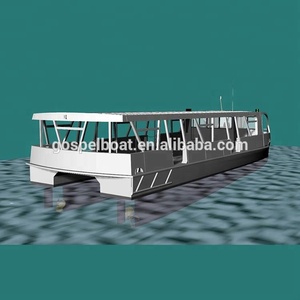 Du thuyền hạng sang 10m-17m, Thuyền/Tàu chở khách bằng nhôm - Product Image 2