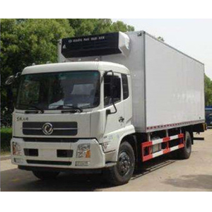 Corps de camion frit FRU, panneau de carrosserie, pour camion glacière, 2020 - Product Image 2