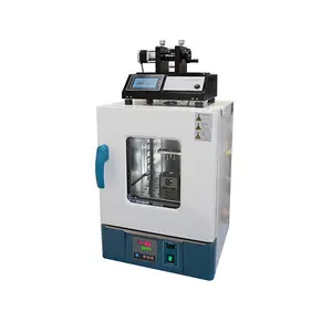 CE Certified Nanometer Range Programmable Dip Coating Machine with Drying Oven (1-500 nm/sec, 200oC Max. ) - PTL-NMB