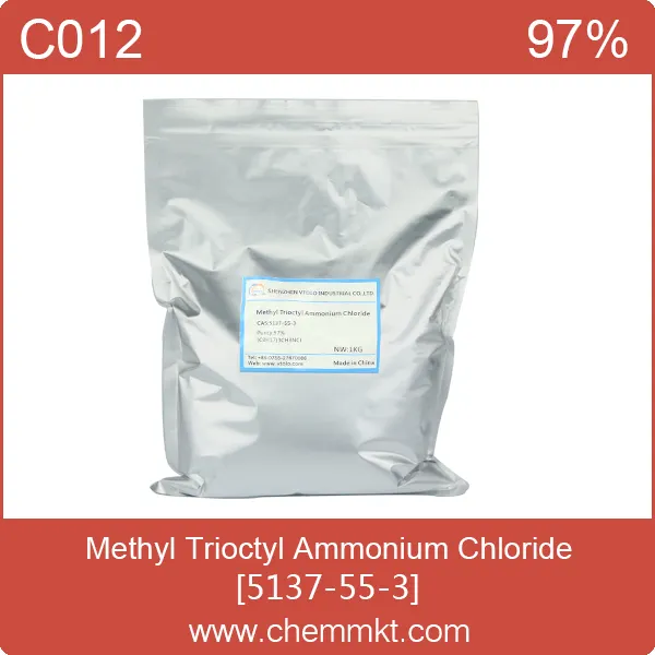 Methyl trioctyl ammonium chlorid (Aliquat 336) 5137-55-3