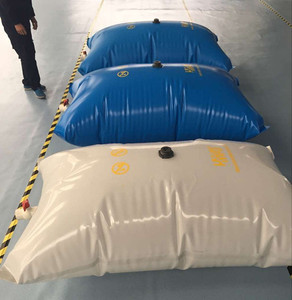 Réservoir d'eau flexible en PVC ou TPU, 1000 l, <span class=keywords><strong>3000</strong></span> l, 50000 l - Product Image 4