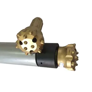 Brocas de botón de martillo DTH bit CIR90 dth de baja presión de aire, producto en oferta