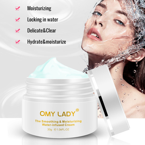 Professionale OEM Cosmetici Acqua Sbiancamento Acqua Infuso Crema per il viso crema idratante - Product Image 6