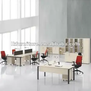 Top Quality Office Furniture With Steel Legs LK-2051