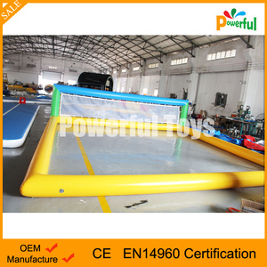 ลอยน้ำพองวอลเลย์บอลศาล - Product Image 4