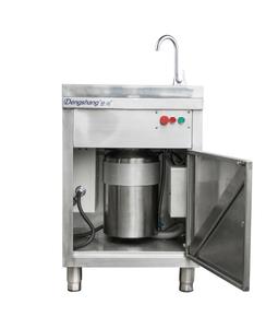 Triturador de Desechos Alimenticios Comercial Automático con Motor BLDC de 1500W Dengshang DS-SY1500E - Product Image 1