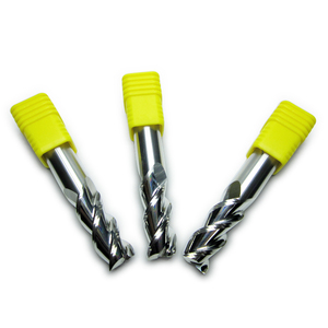 <span class=keywords><strong>El</strong></span> corte de carburo sólido 3 <span class=keywords><strong>flauta</strong></span> Uncoating de aluminio Molino de extremo - Product Image 3