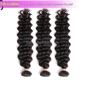 Precio directo de fábrica remy extensión del pelo de chocolate! Mejores productos de calidad trama del pelo - Product Image 2