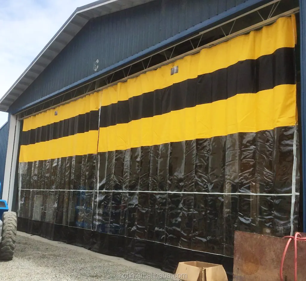 Industrielle Plane Zelt 610gsm wasserdicht glänzend & matt für Markise und LKW-Abdeckung