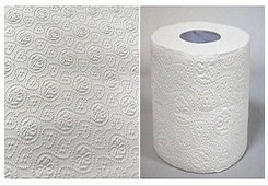 <span class=keywords><strong>Ulive</strong></span> Virgin Rouleau de papier toilette ultra doux de bonne qualité 12/3/4ply 200/300/400/500 feuilles - Product Image 6