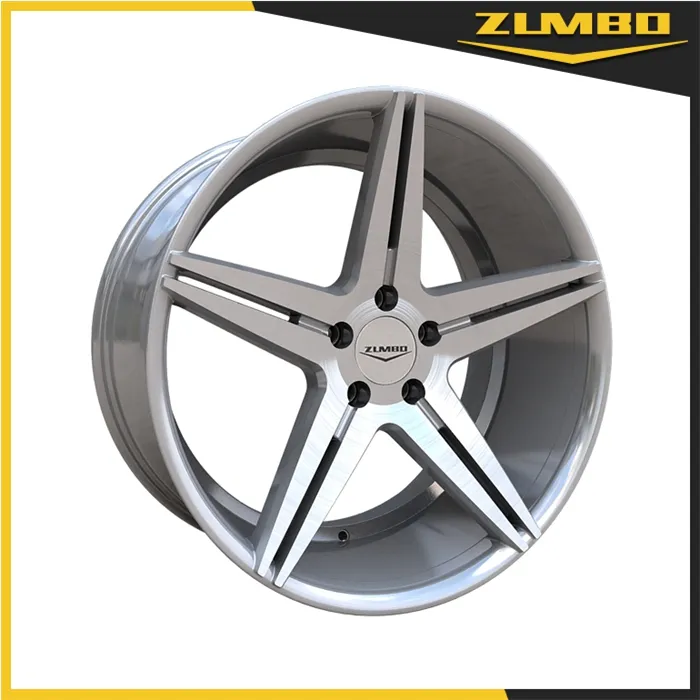 Zumbo-Z92 작업 20 "22" 합금 바퀴 자동차 공장 제공 BV TUV 인증 2017 핫 판매 바퀴