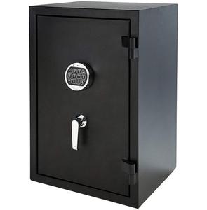Security deposit cash fire resistant cabinet high quality large fireproof safe box