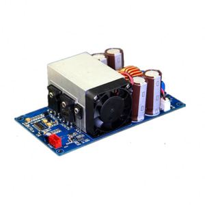 <span class=keywords><strong>Caisson</strong></span> de basses numériques soirées 1000W, haute fréquence, panneau amplificateur stéréo HIFI de classe D, panneau d'alimentation, IRFP4227 IRS2092 - Product Image 4