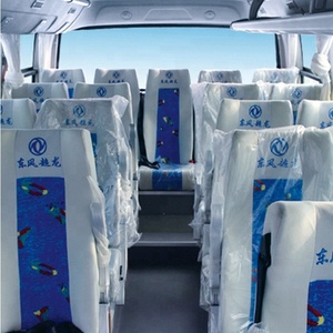 Microbús EQ6600 China Dongfeng Mini Bus de <span class=keywords><strong>6</strong></span> Metros YC4F115-20 EQ6570KSD3G 100 km/h 16 - 30 Motor Yuchai 4 - 6L CN;HUB Diésel 6500 - Product Image 5
