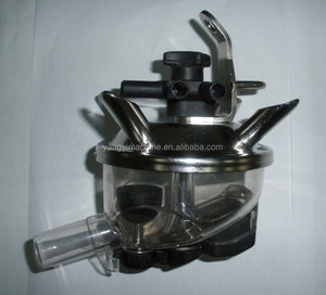 デラバル搾乳機/ミルククラスター150cc 240cc 280cc 350cc 370cc 380cc - Product Image 3