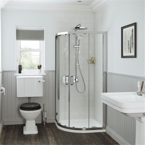 <span class=keywords><strong>Doccia</strong></span> Prefabbricata in <span class=keywords><strong>Vetro</strong></span> Design Europeo in Vendita - Product Image 3