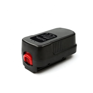 244760-00、A1718、A18交換用18V Ni-Mh /Ni-Cdコードレスドリルパワーツール電池 - Product Image 3