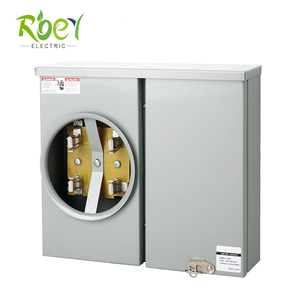 100A Résidentiel de la Place Prise de Compteur D'énergie/Compteur De Puissance Prise Center de Charge - Product Image 1