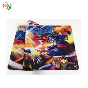 Ay nhà máy bán buôn chống trượt nước nóng Chuột chơi game với tùy chỉnh trò chơi Logo Cổ Phiếu có sẵn thiết kế đầy màu sắc - Product Image 3