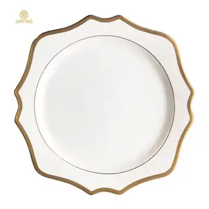 Hochzeit Restaurant Unter platten Porzellan Geschirr Set Kinder Abendessen Platte