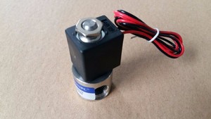 中国卸売 2V025-08 <span class=keywords><strong>2</strong></span>方向常閉電動制御弁 12V水用電磁弁 - Product Image 5