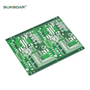 SP17 94V-0 Smps Elm327可编程裸Pcb驱动器电路板布局设计服务