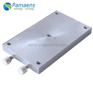 Custom Aluminium Cast Heating Plate with Long Lifetime