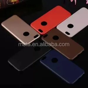 O popular acessórios de celular na tailândia, ultra- fino estojo de couro para o iphone 6