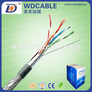 Ce, <span class=keywords><strong>la</strong></span> norma iso, el certificado <span class=keywords><strong>de</strong></span> rohs utp ftp sftp <span class=keywords><strong>cable</strong></span> <span class=keywords><strong>de</strong></span> red cat5e - Product Image 5