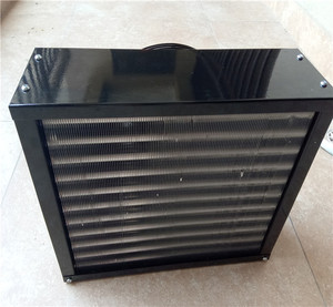 Koperen Buis Kleine Ac Condensor Aluminium Fin Kleine Ac Condensor - Product Image 4